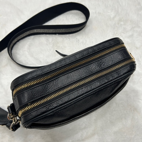 Coach Black Crossbody Bag - Picture 12 of 12